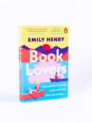 Book Lovers - by Emily Henry