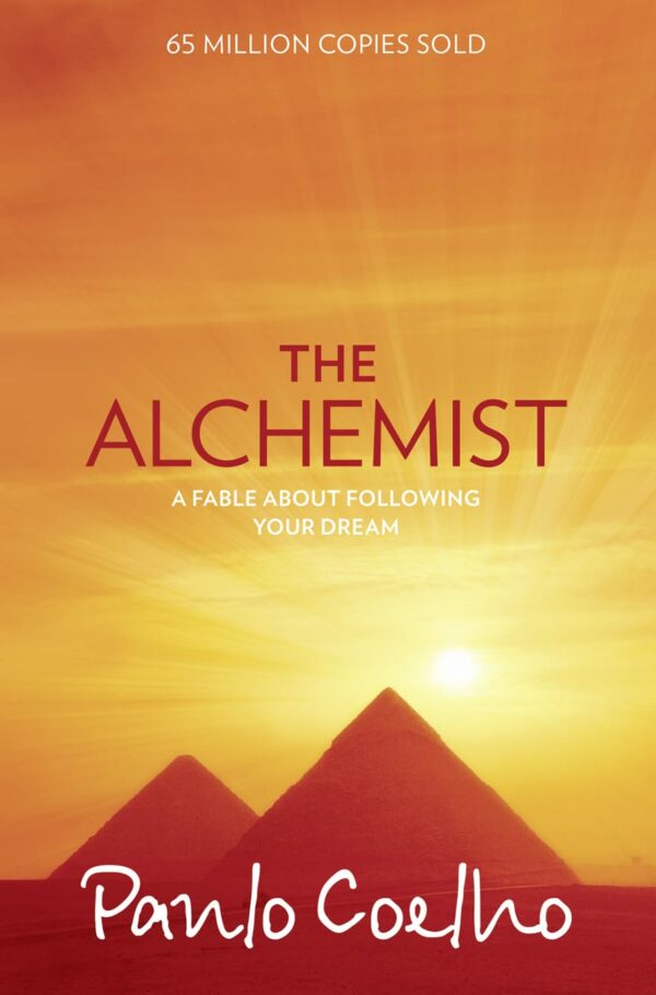 The Alchemist - by Paulo Coelho