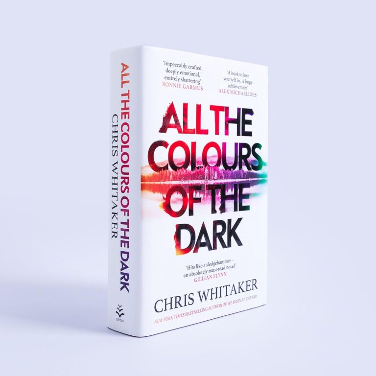 All the Colors of the Dark