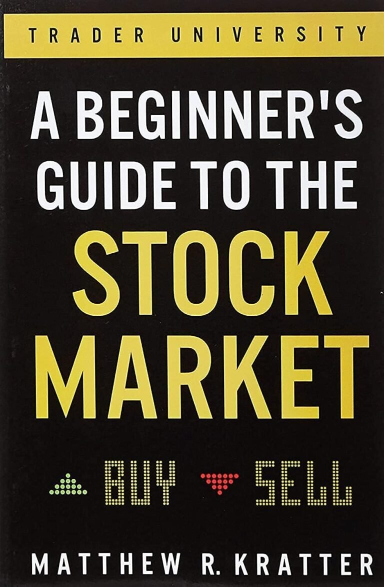A Beginner’s Guide to the Stock Market