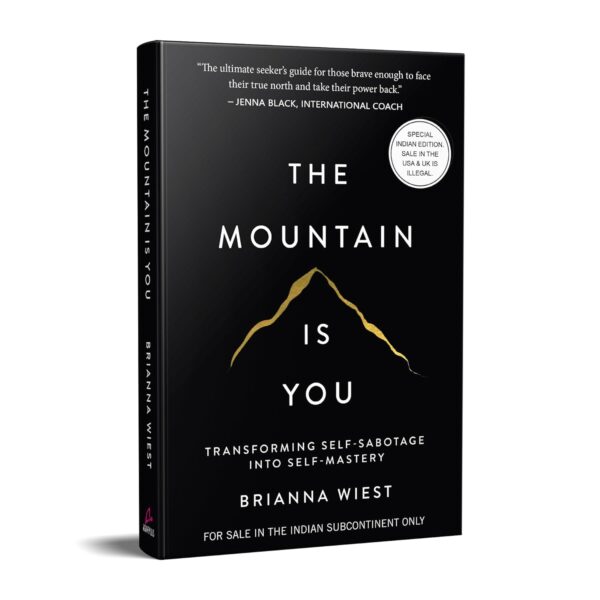 The Mountain Is You