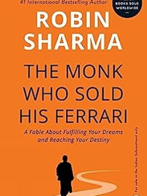 The Monk Who Sold His Ferrari
