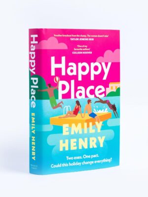 Happy Place - by Emily Henry