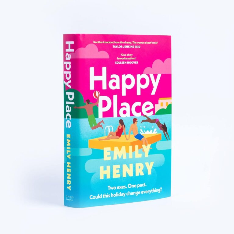 Happy Place – by Emily Henry