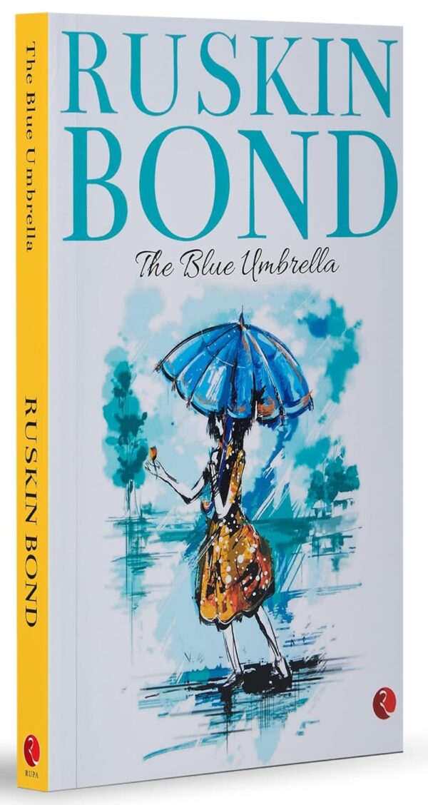 The Blue Umbrella - by Ruskin Bond