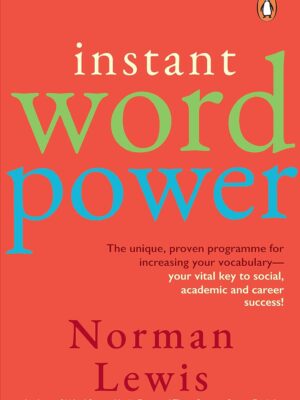 Instant Word Power by Norman Lewis
