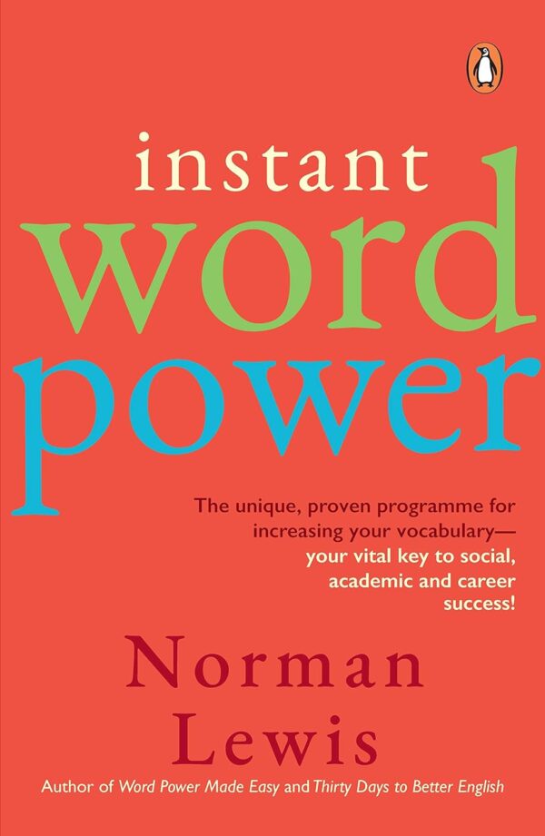 Instant Word Power by Norman Lewis