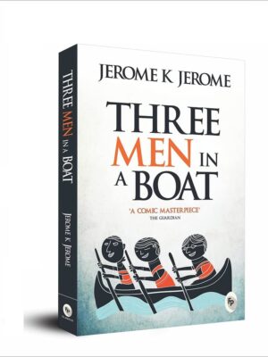 Three Men In A Boat