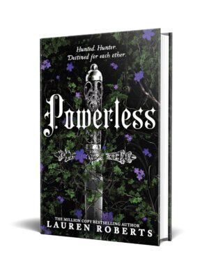 Powerless : by Lauren Roberts