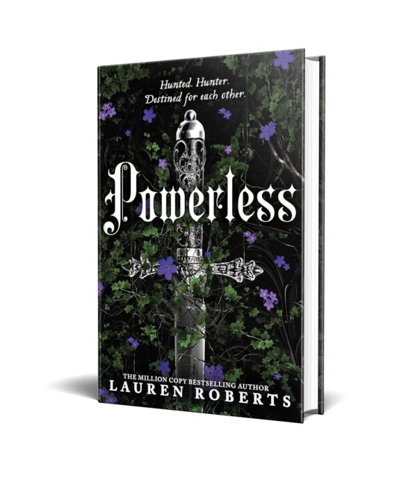 Powerless : by Lauren Roberts