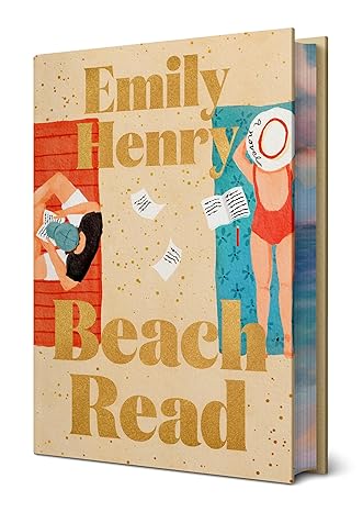 Beach Read – by Emily Henry