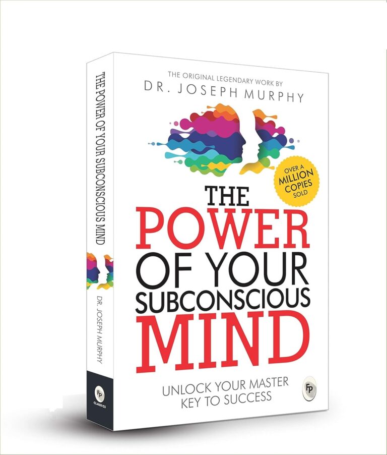 The Power of Your Subconscious Mind