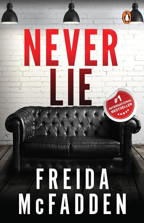 Never Lie - Freida McFadden