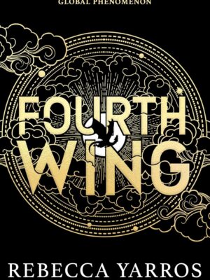 Fourth Wing: by Rebecca Yarros