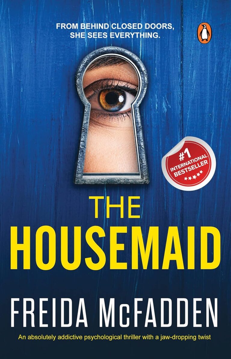 The Housemaid : Freida McFadden