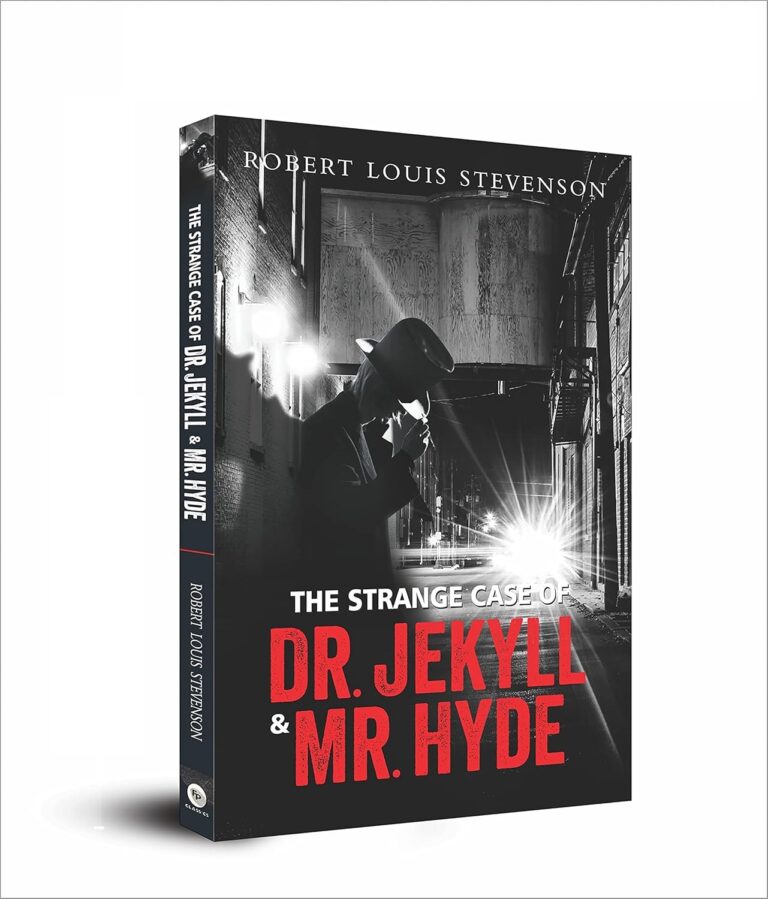 The Strange Case of Dr. Jekyll & Mr. Hyde