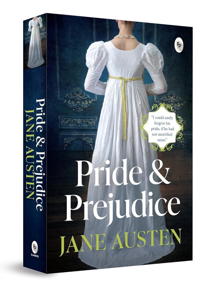 Pride and Prejudice by Jane Austen