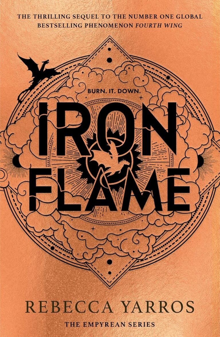 Iron Flame : by Rebecca Yarros