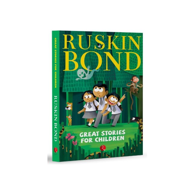Great Stories for Children by Ruskin Bond