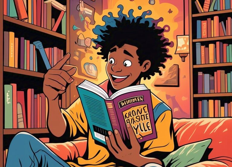 How Reading Changes Your Perspective
