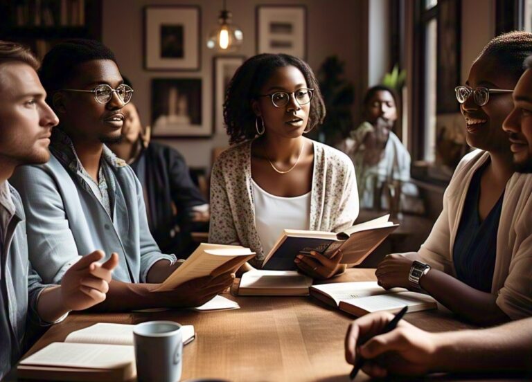 How to Choose the Right Books for Your Book Club