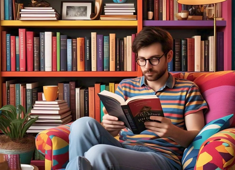 How to Start a Reading Challenge and Stick with It