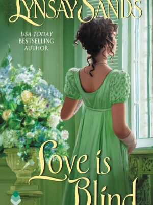 Love is Blind by Lynsay Sands