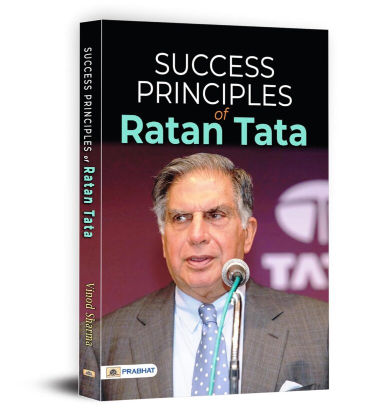 Success Principles of Ratan Tata