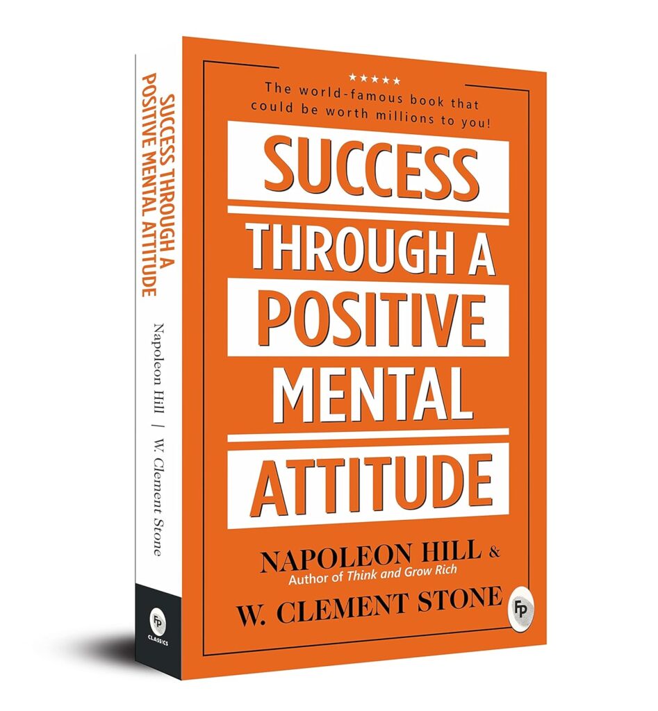 Image showcasing Success Through a Positive Mental Attitude - ReaderKart.com