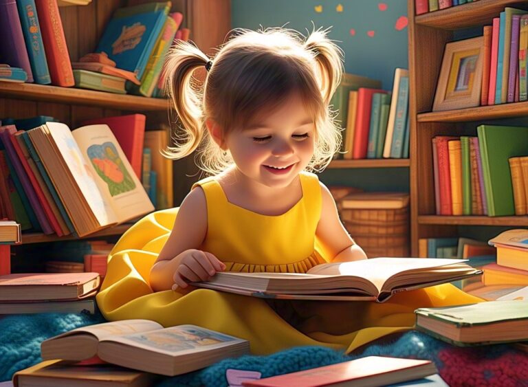 The Benefits of Reading Aloud