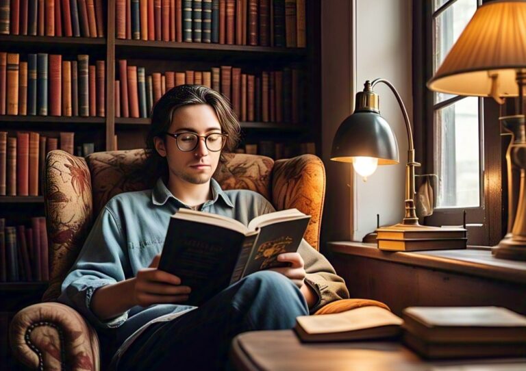 The Benefits of Reading Regularly