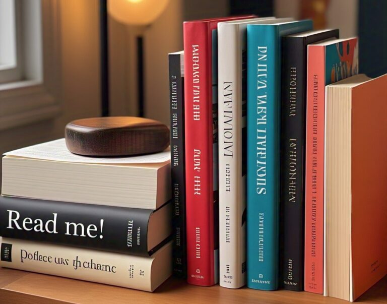 The Best Books to Read in a Year of Change