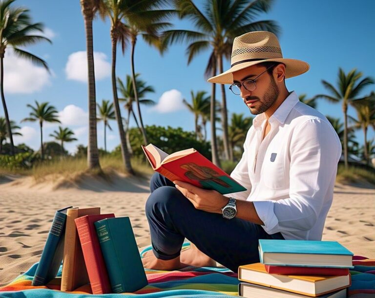 The Impact of Reading on Mental Health