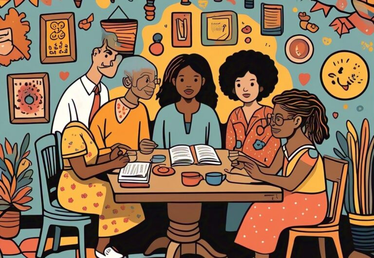 The Importance of Diverse Voices in Literature