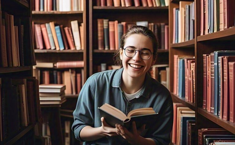 The Joy of Losing Yourself in a Book