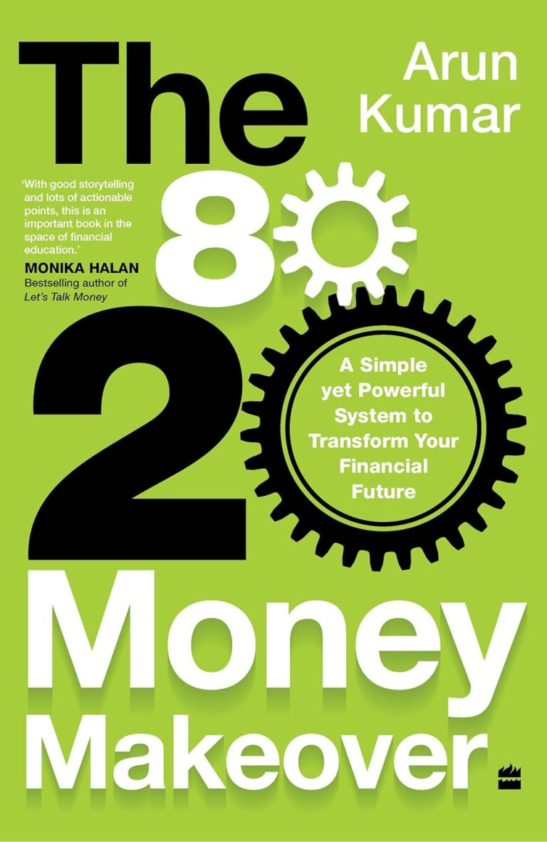 The 80-20 Money Makeover