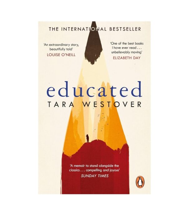 Educated by Tara Westover